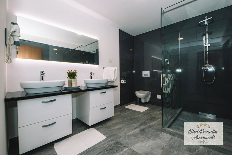Wellness Paradise Apartment, Bled, Eslovenia