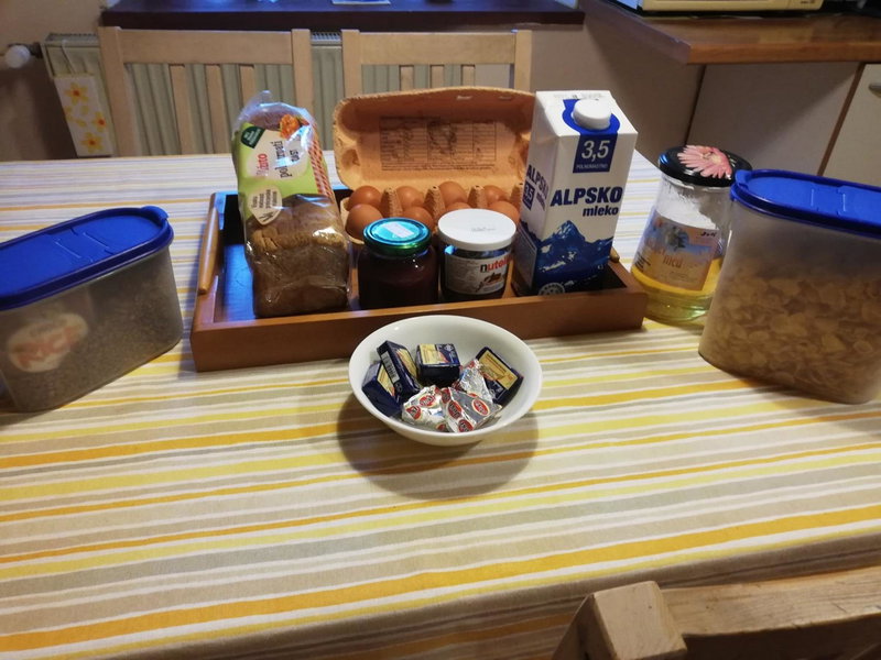 Apartment Sopar, Škofja Loka, Slovénie