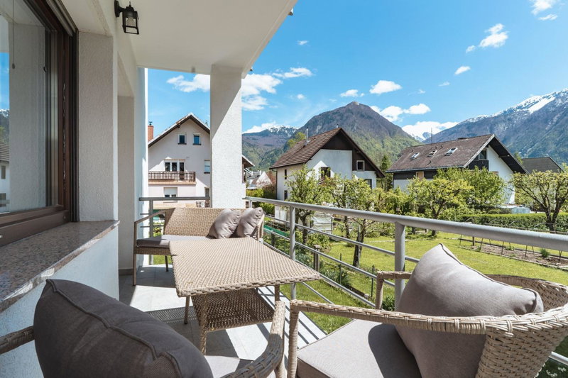 Julian Manor apartments, Bovec, Slovénie