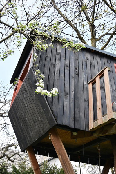 Lesnavesna designer Apartment with a garden, Visoko, Eslovenia