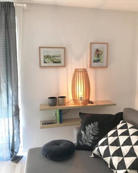 Lesnavesna designer Apartment with a garden, Visoko, Eslovenia
