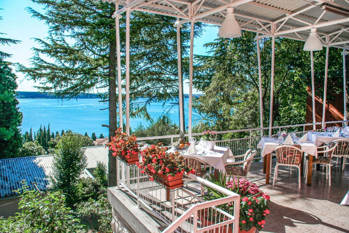 Maestral Residence, Slovenia