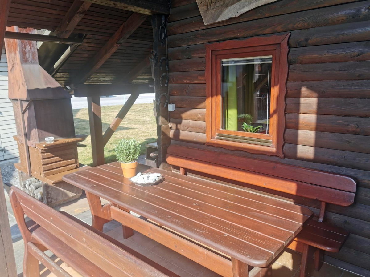 Hôtel · Cottage Barbara with Sauna, Škofja Loka