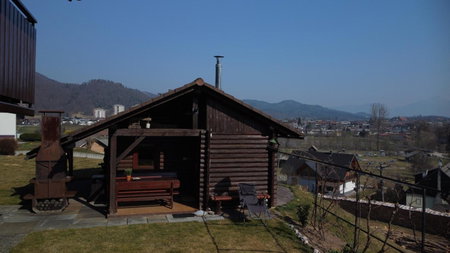 Cottage Barbara with Sauna, Škofja Loka, Slovénie