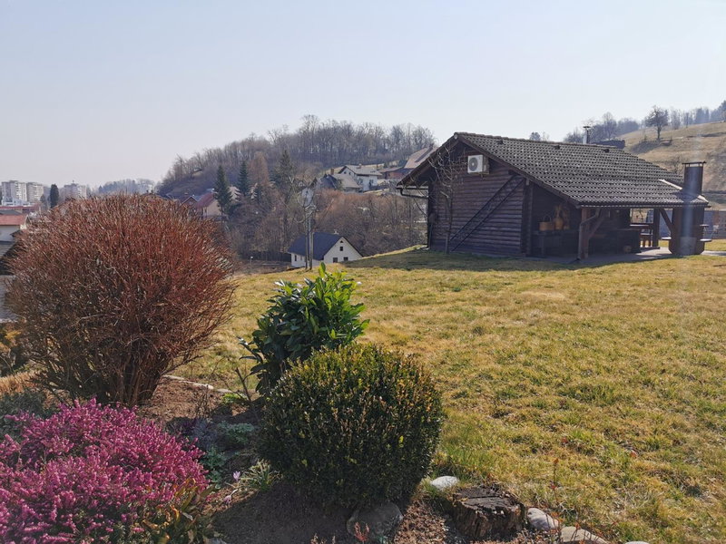 Cottage Barbara with Sauna, Škofja Loka, Slovénie