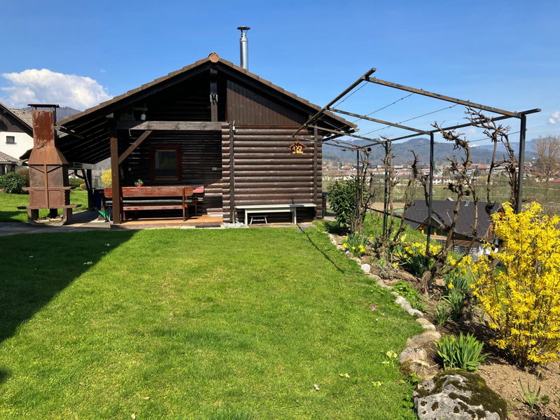 Cottage Barbara with Sauna, Škofja Loka, Slovénie