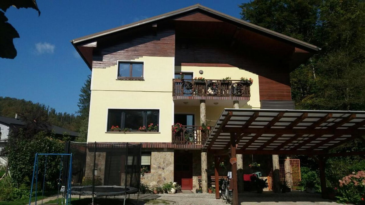 Appartment Bezenica, Slovenia
