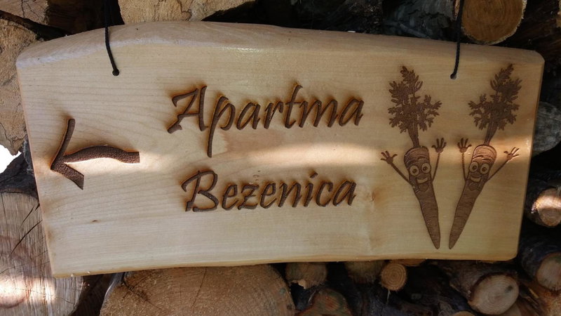 Appartment Bezenica, Dobrova, Slovenia