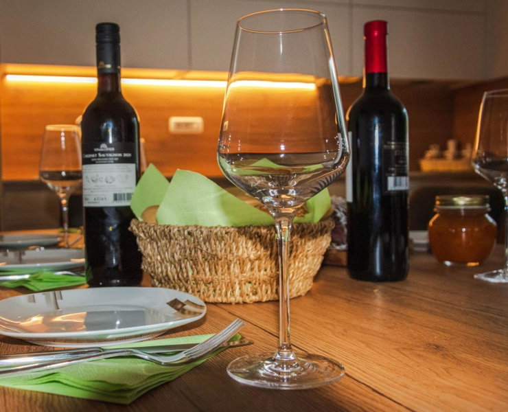 Hiša Bohinc z wellnessom, Tolmin, Slovénie