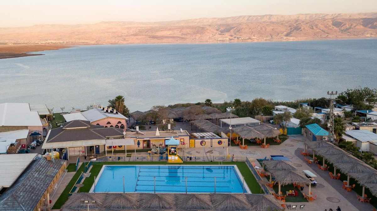 Biankini Village Resort, Israel