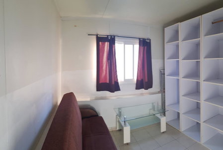 Cozy Flat with Parking well-placed near TLV Airport, Lod, Israel