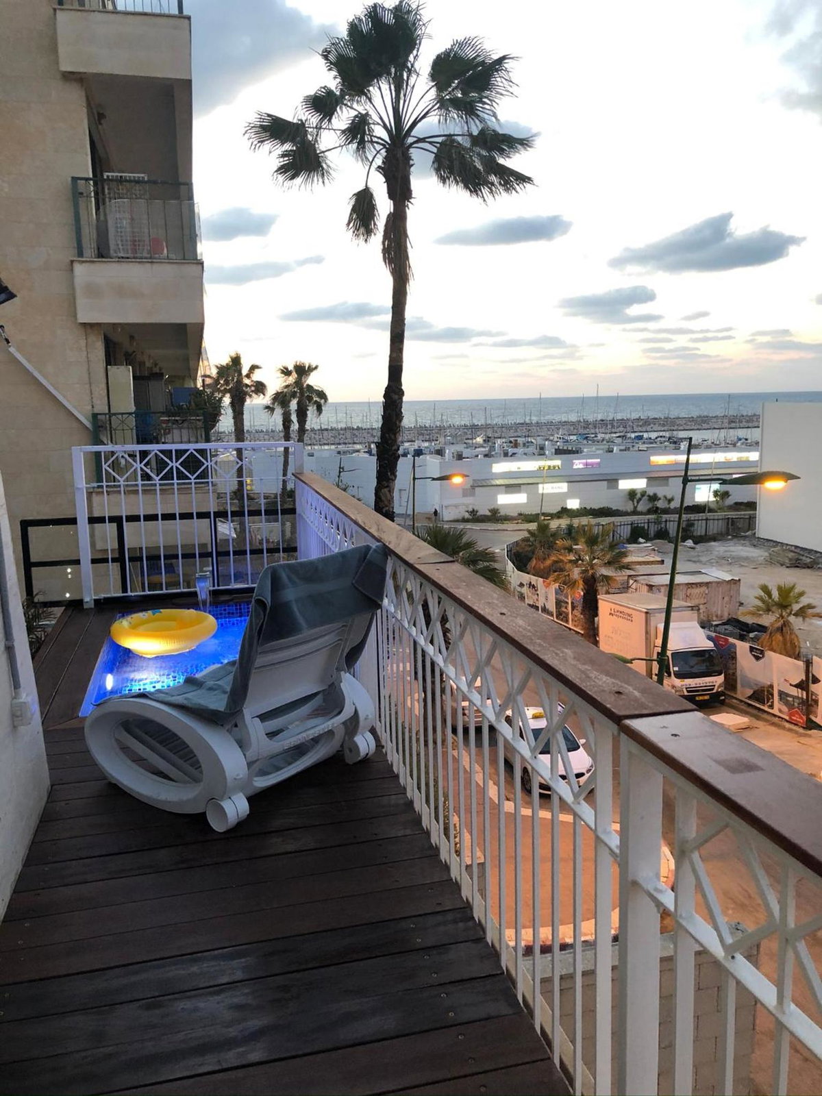 Hotel · Sweet li, Ashkelon