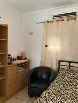 Rahel’s Home, Beersheba, Israel