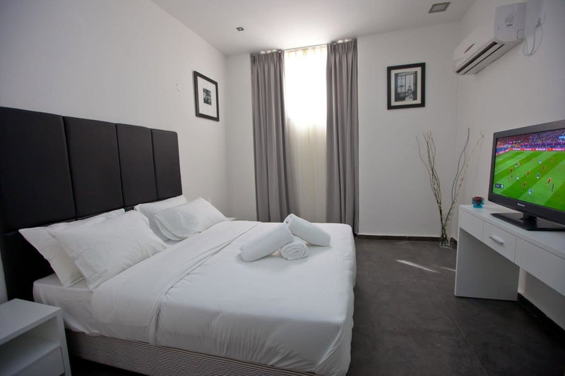 Geula Suites BY RAPHAEL HOTELS, Tel Aviv, Israel