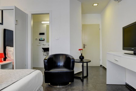 Geula Suites BY RAPHAEL HOTELS, Tel Aviv, Israel