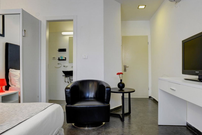 Geula Suites BY RAPHAEL HOTELS, Tel Aviv, Israel