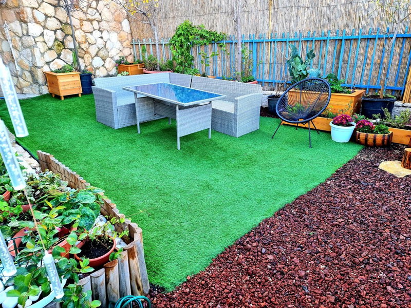 Pleasant Cozy Sunny Room with Garden, Jerusalem, Israel