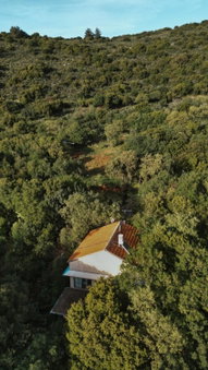 The House in the Oaks הבית באלונים, Safed, Israel