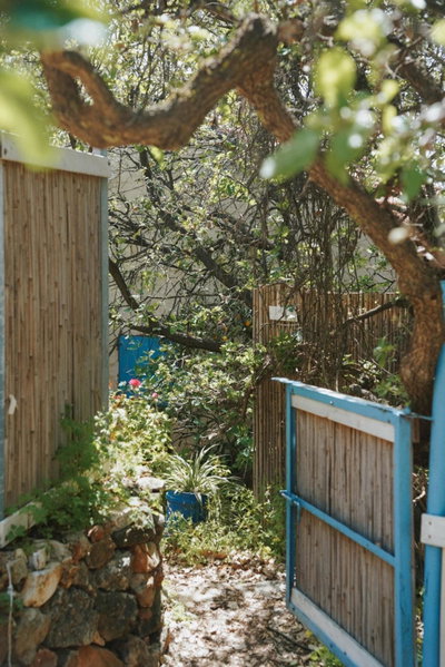 The House in the Oaks הבית באלונים, Safed, Israel