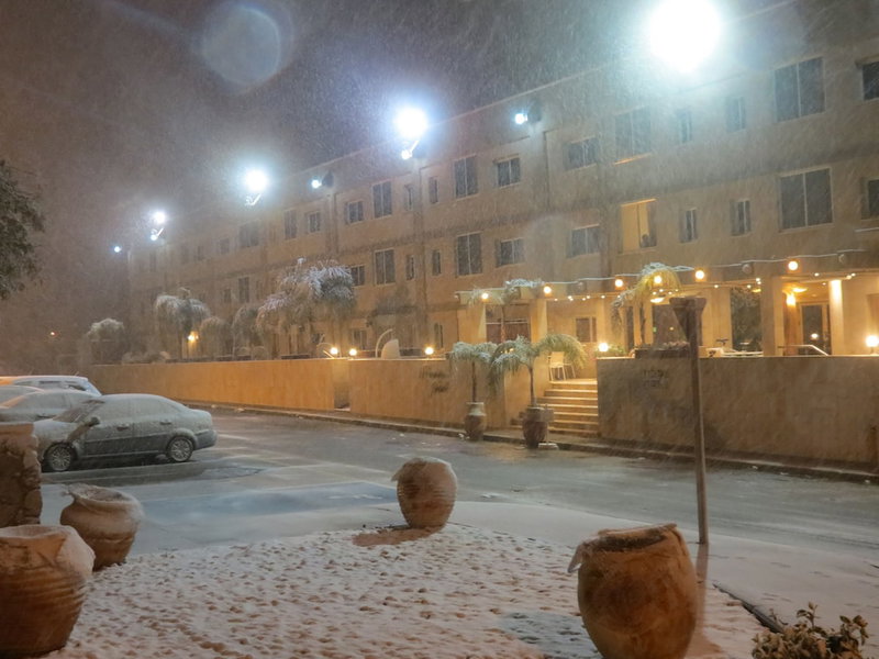 Ramon Suites Hotel, Ramat Negev, Israel