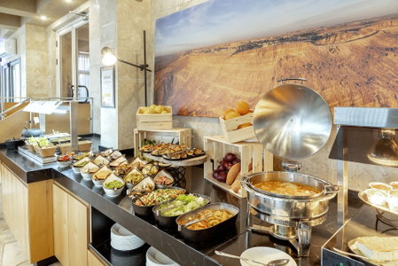 Ramon Suites Hotel, Ramat Negev, Israel