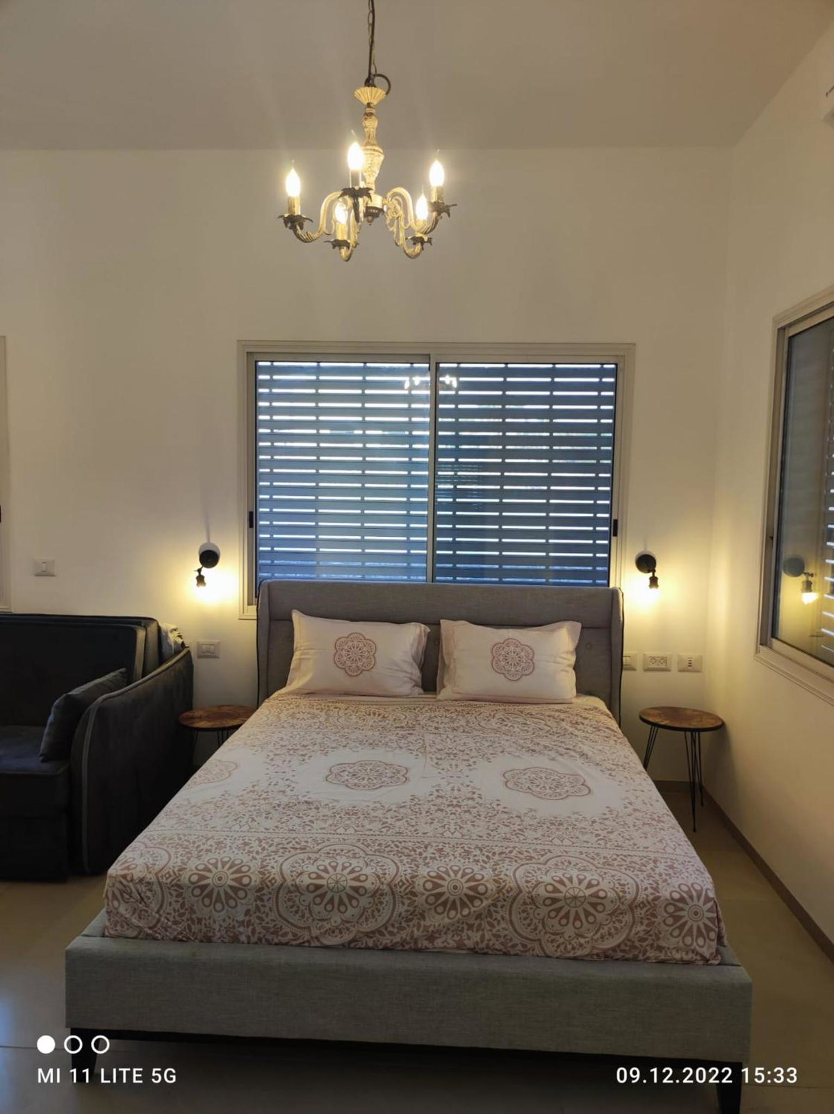 The Rose Cottage, Israel