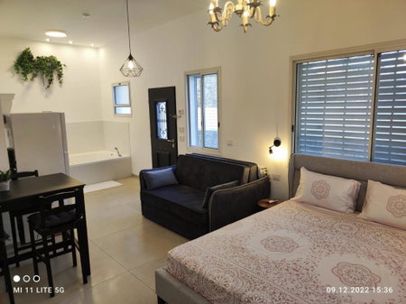 The Rose Cottage, Safed, Israel