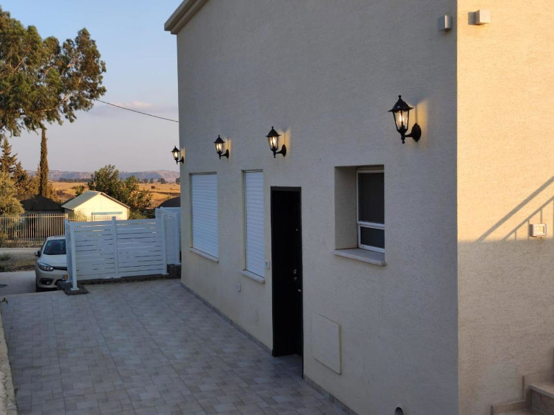 The Rose Cottage, Safed, Israel
