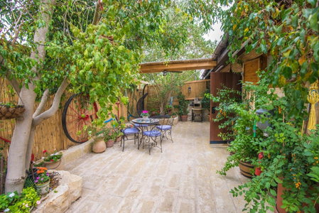 farmer’s suite room, Zikhron Ya'aqov, Israel