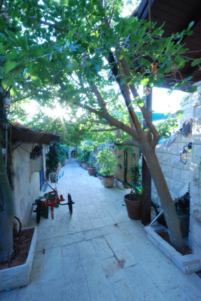 farmer’s suite room, Zikhron Ya'aqov, Israel