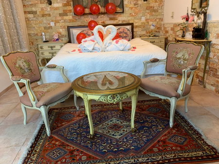 farmer’s suite room, Zikhron Ya'aqov, Israel