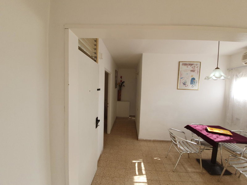Adam s apartments entrance to Neve Zohar, Neve Zohar, Israel