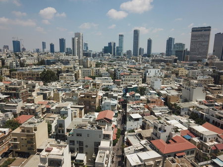 Mayer 8 Hotel By Peraia, Tel Aviv, Israel