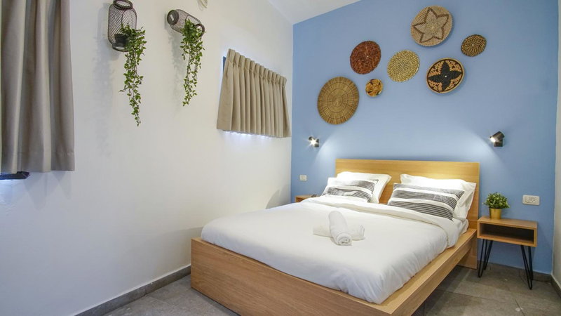 Mayer 8 Hotel By Peraia, Tel Aviv, Israel