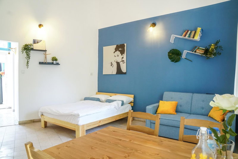Mayer 8 Hotel By Peraia, Tel Aviv, Israel