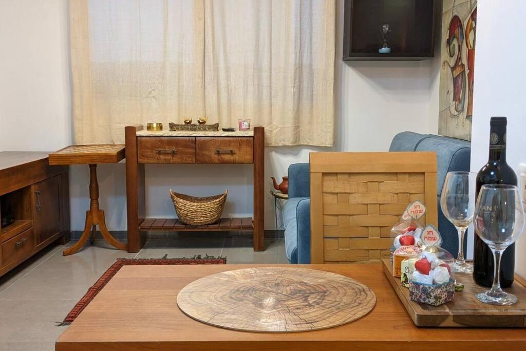 סוויטה הילה במצובה, Израиль