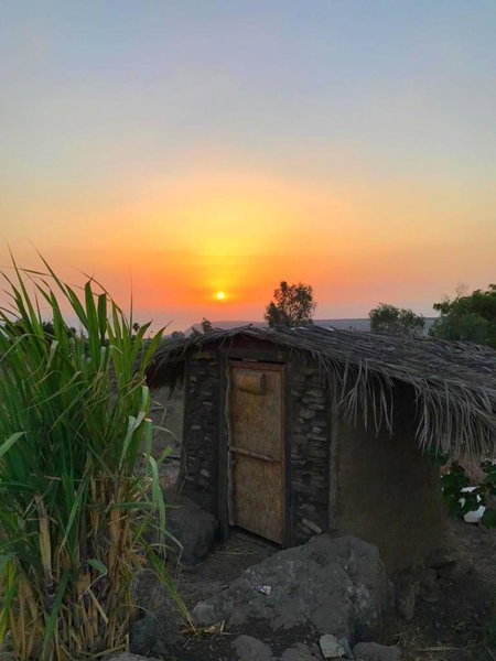 suite truck- Natura Eco farm, Tiberias, Israel