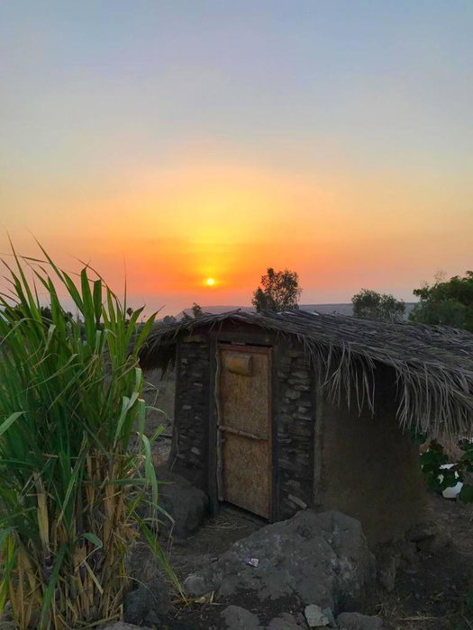 suite truck- Natura Eco farm, Tiberias, Israel