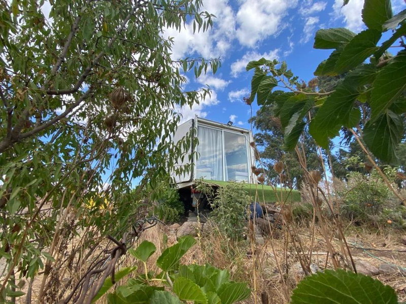 suite truck- Natura Eco farm, Tiberias, Israel