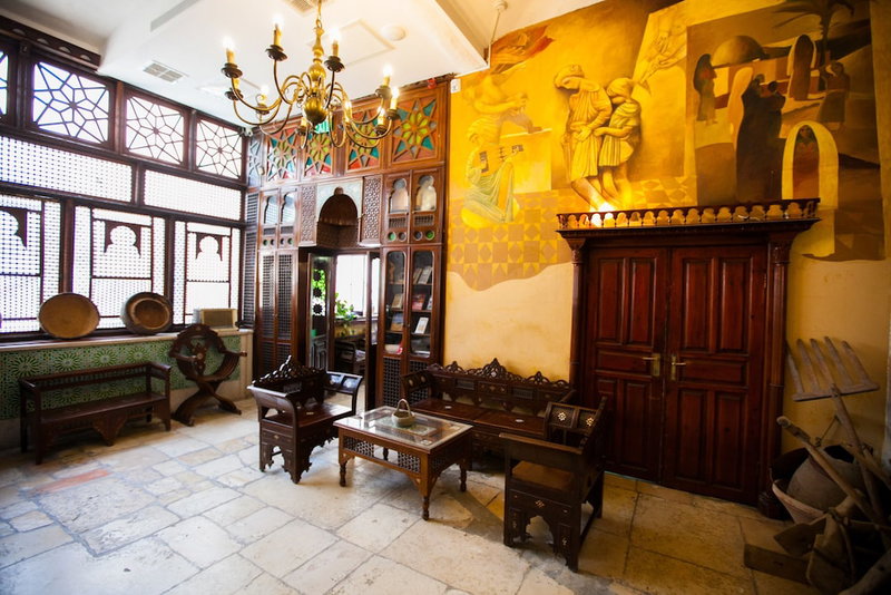 Jerusalem Hotel, West Jerusalem, Israel