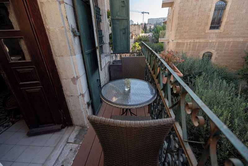 Jerusalem Hotel, West Jerusalem, Israel