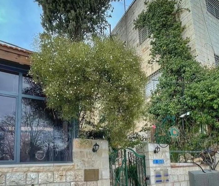 Jerusalem Hotel, West Jerusalem, Israel
