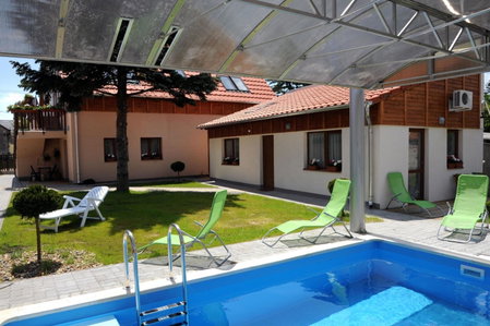 Arany Szőlő Wellness Apartmanház, Hévíz, Венгрия