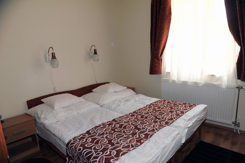 Arany Szőlő Wellness Apartmanház, Hévíz, Венгрия