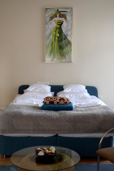 Stefánia Stúdió Apartmanok, Szeged, Hungary