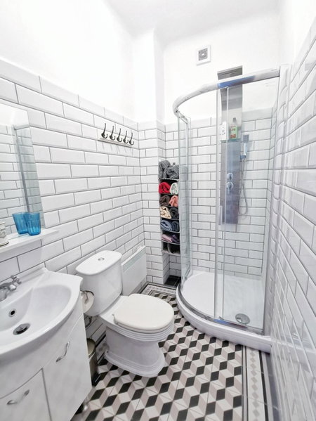 Rumbach Terrace Apartment, Budapest, Hongrie