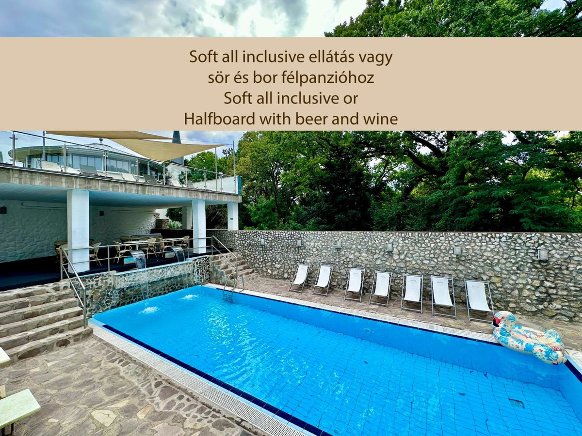 Отель · Bástya Konferencia és Wellness Hotel, Miskolctapolca