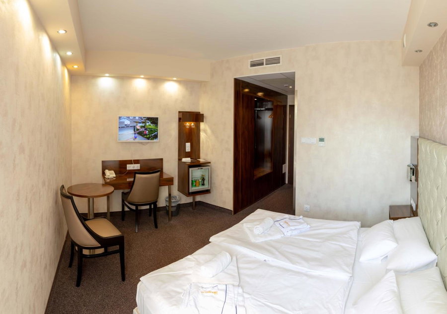 Bástya Konferencia és Wellness Hotel, Miskolctapolca, Hungary