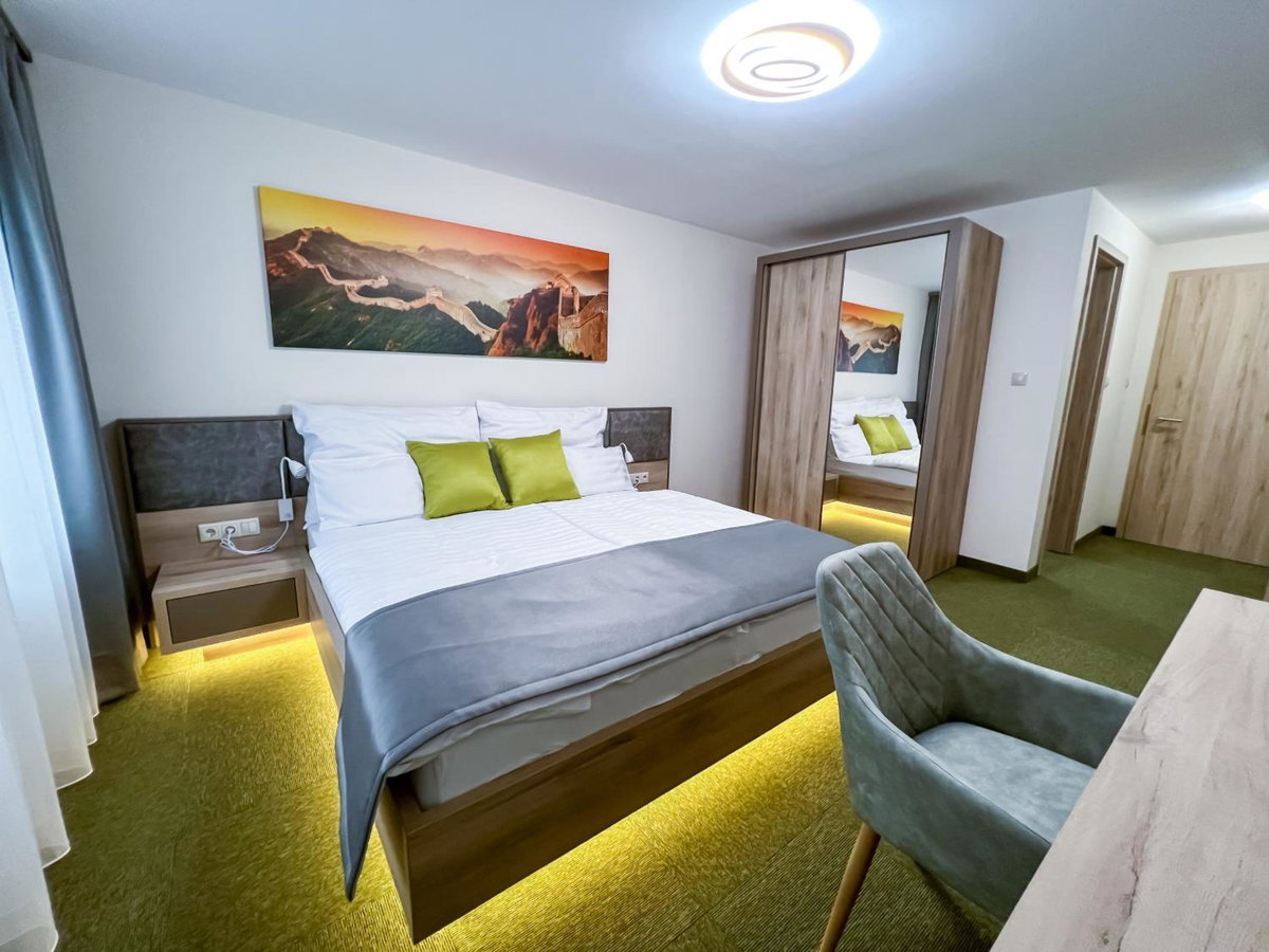 Hotel · Rengő Panzió, Szigetszentmiklos