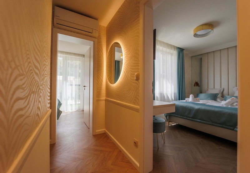 Gold Wave Apartments, Siófok, Hungría